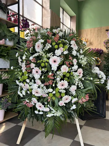 Kwiaciarnia Fabryka Kwiatów